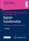 Buchcover Digitale Transformation