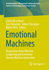 Buchcover Emotional Machines