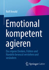 Buchcover Emotional kompetent agieren