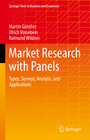 Buchcover Market Research with Panels