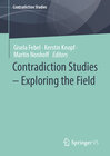 Buchcover Contradiction Studies – Exploring the Field