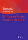 Buchcover Schlüsselwerke der Emotionssoziologie