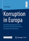 Buchcover Korruption in Europa