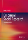 Buchcover Empirical Social Research