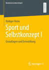 Buchcover Sport und Selbstkonzept I