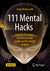 Buchcover 111 Mental Hacks