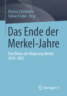 Buchcover Das Ende der Merkel-Jahre