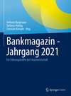 Buchcover Bankmagazin - Jahrgang 2021