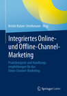 Buchcover Integriertes Online- und Offline-Channel-Marketing