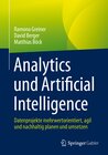 Buchcover Analytics und Artificial Intelligence