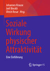 Buchcover Soziale Wirkung physischer Attraktivität