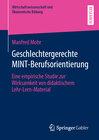 Buchcover Geschlechtergerechte MINT-Berufsorientierung