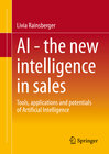Buchcover AI - The new intelligence in sales