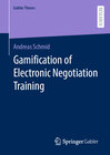 Buchcover Gamification of Electronic Negotiation Training