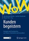 Buchcover Kunden begeistern