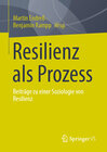 Buchcover Resilienz als Prozess