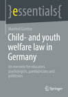 Buchcover Child- and youth welfare law in Germany