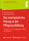 Buchcover Das exemplarische Prinzip in der Pflegeausbildung