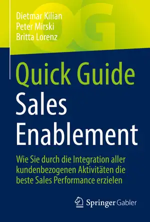 Buchcover ISBN 9783658383855