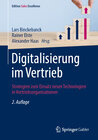 Buchcover Digitalisierung im Vertrieb