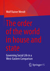 Buchcover The order of the world in house and state