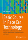 Buchcover Basic Course in Race Car Technology