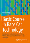 Buchcover Basic Course in Race Car Technology