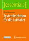 Buchcover Systemleichtbau für die Luftfahrt