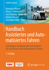 Buchcover Handbuch Assistiertes und Automatisiertes Fahren