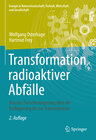 Buchcover Transformation radioaktiver Abfälle