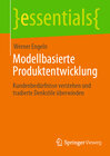 Buchcover Modellbasierte Produktentwicklung