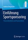 Buchcover Einführung Sportsponsoring