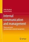 Buchcover Internal communication and management
