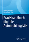Buchcover Praxishandbuch digitale Automobillogistik