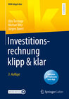 Buchcover Investitionsrechnung klipp & klar