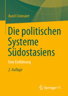 Buchcover Die politischen Systeme Südostasiens
