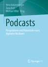 Buchcover Podcasts