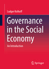 Buchcover Governance in the Social Economy