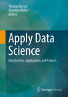 Buchcover Apply Data Science