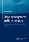 Buchcover Risikomanagement im Unternehmen