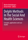 Buchcover Delphi Methods In The Social And Health Sciences