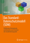 Buchcover Das Standard-Datenschutzmodell (SDM)
