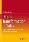 Buchcover Digital Transformation in Sales