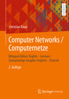 Buchcover Computer Networks / Computernetze