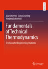Buchcover Fundamentals of Technical Thermodynamics