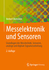 Buchcover Messelektronik und Sensoren