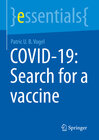 Buchcover COVID-19: Search for a vaccine