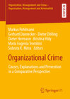Buchcover Organizational Crime