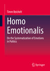 Buchcover Homo Emotionalis