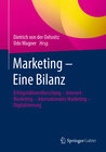 Buchcover Marketing – Eine Bilanz